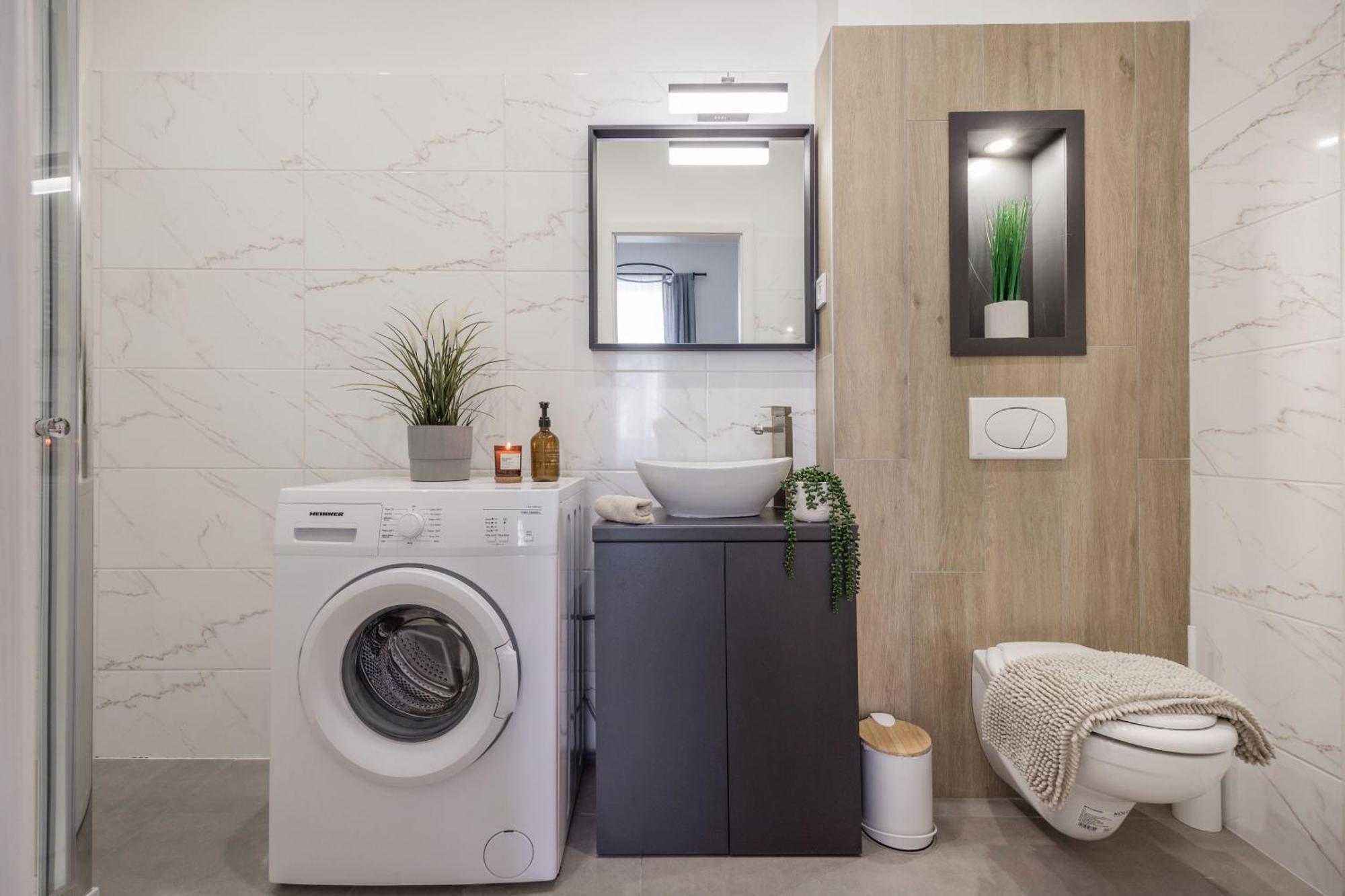Central Budapest Oasis - Modern Charm, Timeless Comfort Exteriér fotografie