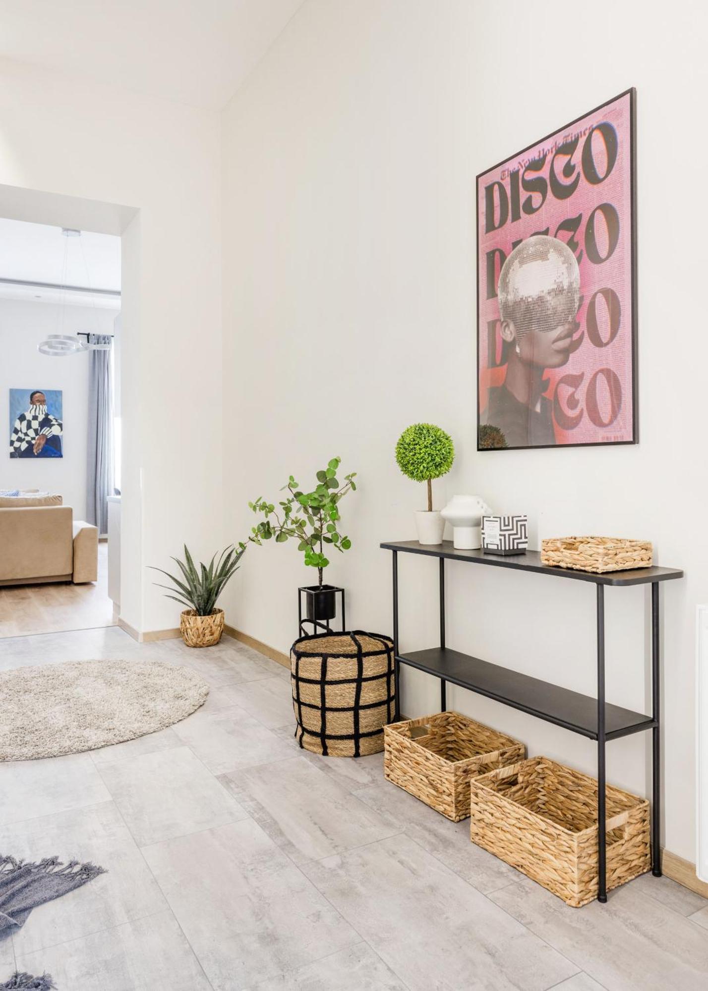 Central Budapest Oasis - Modern Charm, Timeless Comfort Exteriér fotografie